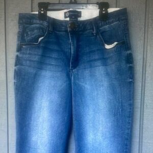 Democracy Denim Jean Size 10